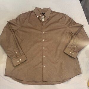 EXPRESS for Men Slim 1MX Dress Shirt XXL (NWT)